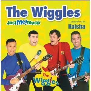  Sing Along with the Wiggles Kaisha Music