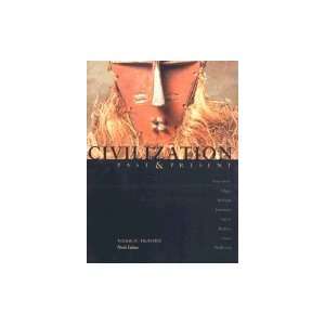  Civilization Past & Present From 1300 9th EDITION Books