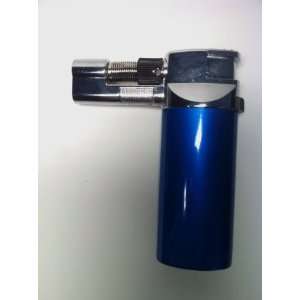   Adjustable Flame Butane Torch Lighter: Health & Personal Care