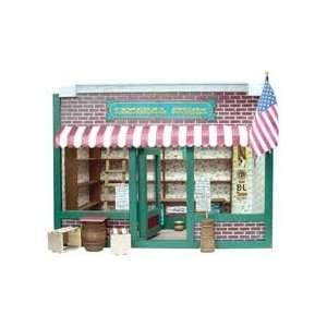  Miniature General Store Dollhouse by Real Good Toys sold 