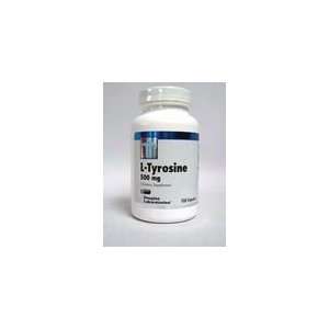  ltyrosine 500 mg 100 capsules by douglas laboratories 