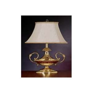  BE00009   Adams Urn Table Lamp: Home Improvement