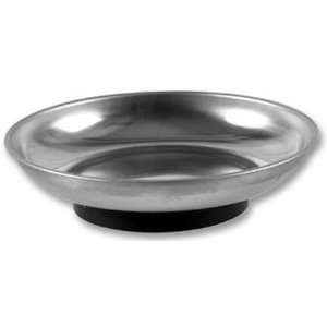  Duratool 22 9718 MAGNETIC DISH 6 INCH STAINLESS STEEL 