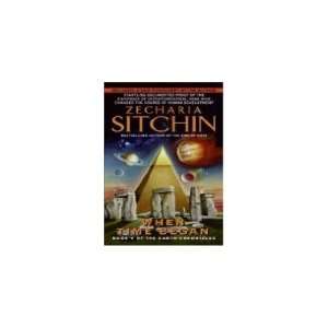   of the Earth Chronicles (9780061379284) Zecharia Sitchin Books