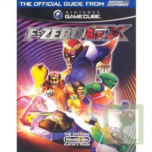  F Zero GX (9781930206359) Scott Pelland Books