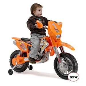    Injusa Motocross Thunder Max VX 12 Volts   BGT104 Toys & Games