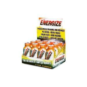  Performax Energize Instant Energy Boost Orange Flavor 2 