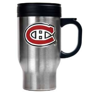 Montreal Canadiens Travel Mug 