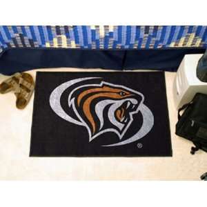  University of the Pacific Starter Mat Rectangle 0.20 x 0 