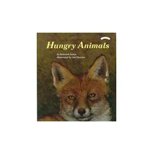  Hungry Animals, Reader Gr Level 1, 5pk: Houghton Mifflin 
