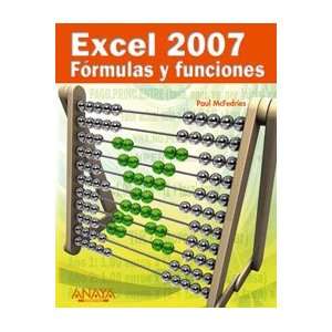  Excel 2007 Formulas y funciones / Formulas and functions 