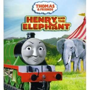  Henry & The Elephant Thomas & Friends Movies & TV