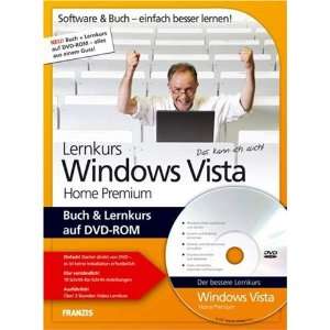  Windows Vista Home Premium / mit DVD ROM unknown 