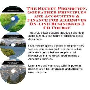  The Secret Promotion, Godfather Principles and Accounting 