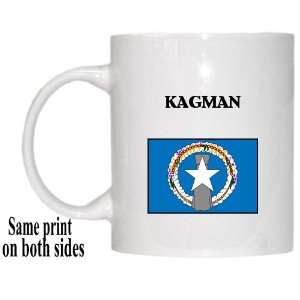  Northern Mariana Islands   KAGMAN Mug 