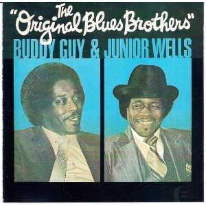  Original Blues Brothers: Buddy Guy, Junior Wells: Music