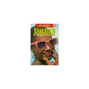  Apa Guides, Jamaika (9783826813696) Paul Zach Books