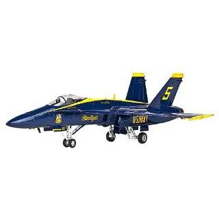 Academy F/A 18A Hornet Blue Angels   Limited Edition Model Kit