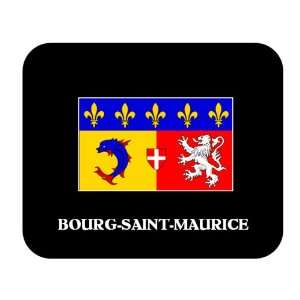  Rhone Alpes   BOURG SAINT MAURICE Mouse Pad Everything 