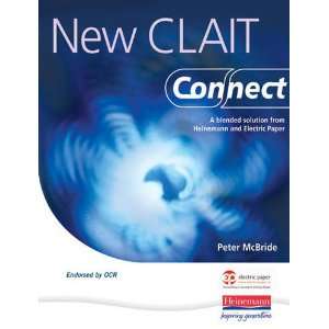  New Clait Connect Student Book (9780435462222) Peter 