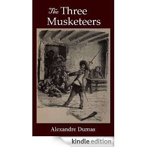 The Three Musketeers (Illustrated) Alexandre Dumas, Maurice Leloir 