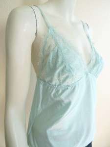 WOMEN DKNY Underwear lace camisole NWT L $46  