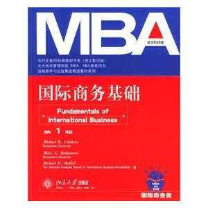 International Business Featured Book: International Business 