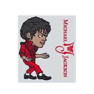  Dive Toys   Michael Jackson sticker Thriller Toys & Games