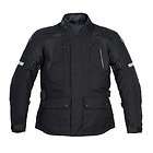 REVIT Motorcycle Jacket Textile Black NWT Large