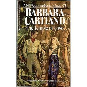  The Temple of Love (Camfield Novels of Love 