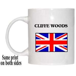  UK, England   CLIFFE WOODS Mug 