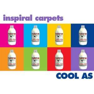  Cool As: Inspiral Carpets: Music
