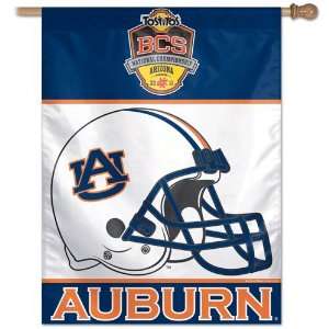 Auburn Tigers Banner 2011 BCS Bowl:  Sports & Outdoors