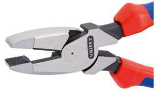 New Knipex 09 02 240 0902240 Lineman Pliers  