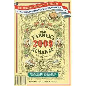 Old Farmers Almanac [OLD FARMERS ALMANAC 2009] Old Farmers Almanac 