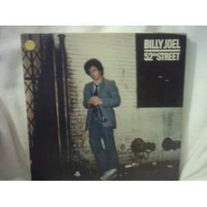  Billy Joel / 52nd Street Billy Joel Music