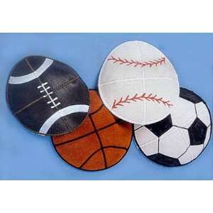    Sports Kippah Collection, Style Basket Ball 