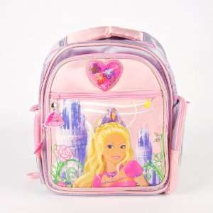  Barbie School Shoulder Bag Backpack Knapsack New Sports 