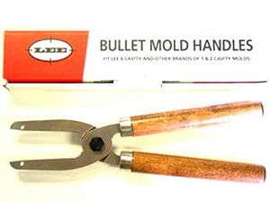 Lee 6 Cavity Commercial Mold Handles LEE 90005 734307900052  