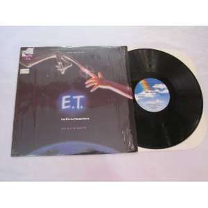  E.T. The Extra Terrestrial: John Williams: Music