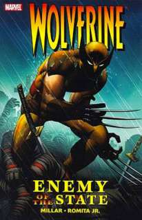Wolverine Enemy of the State Ultimate Collection (Paperback 