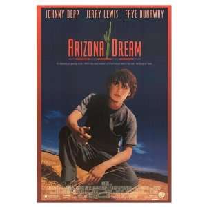 Arizona Dream Movie Poster, 27 x 39 (1993) 
