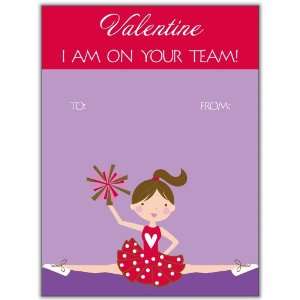  Team Valentine Cards