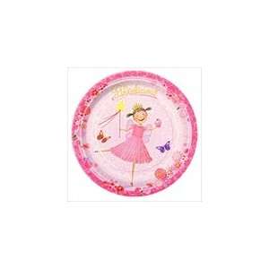  Pinkalicious Dinner Plates Toys & Games