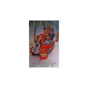  BEVERLY HILLS BRATS Movie Poster
