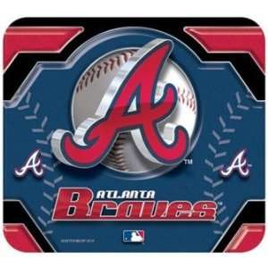  Atlanta Braves Mouse Pad
