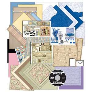  Hot Off The Press   Personal Shopper Scrapbooking January 