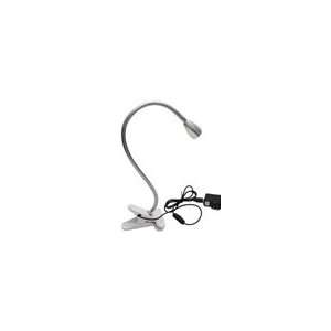    Silver Flexible clip on USB Light for Emachines laptop Electronics