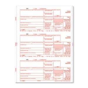    Tops IRS Approved 1098T Tax Forms TOP2298TM
