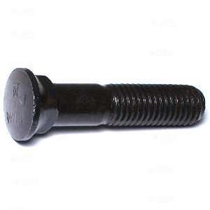  5/8 11 x 3 Domed Head Plow Bolt (32 pieces)